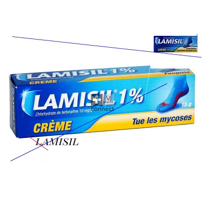 Lamisil creme ordonnance